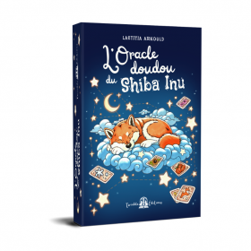 L'oracle doudou du shiba...