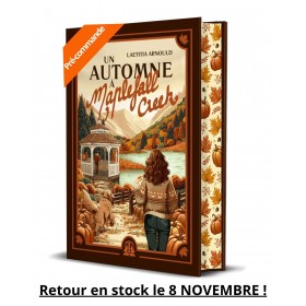 PRÉCOMMANDE (Retour en...